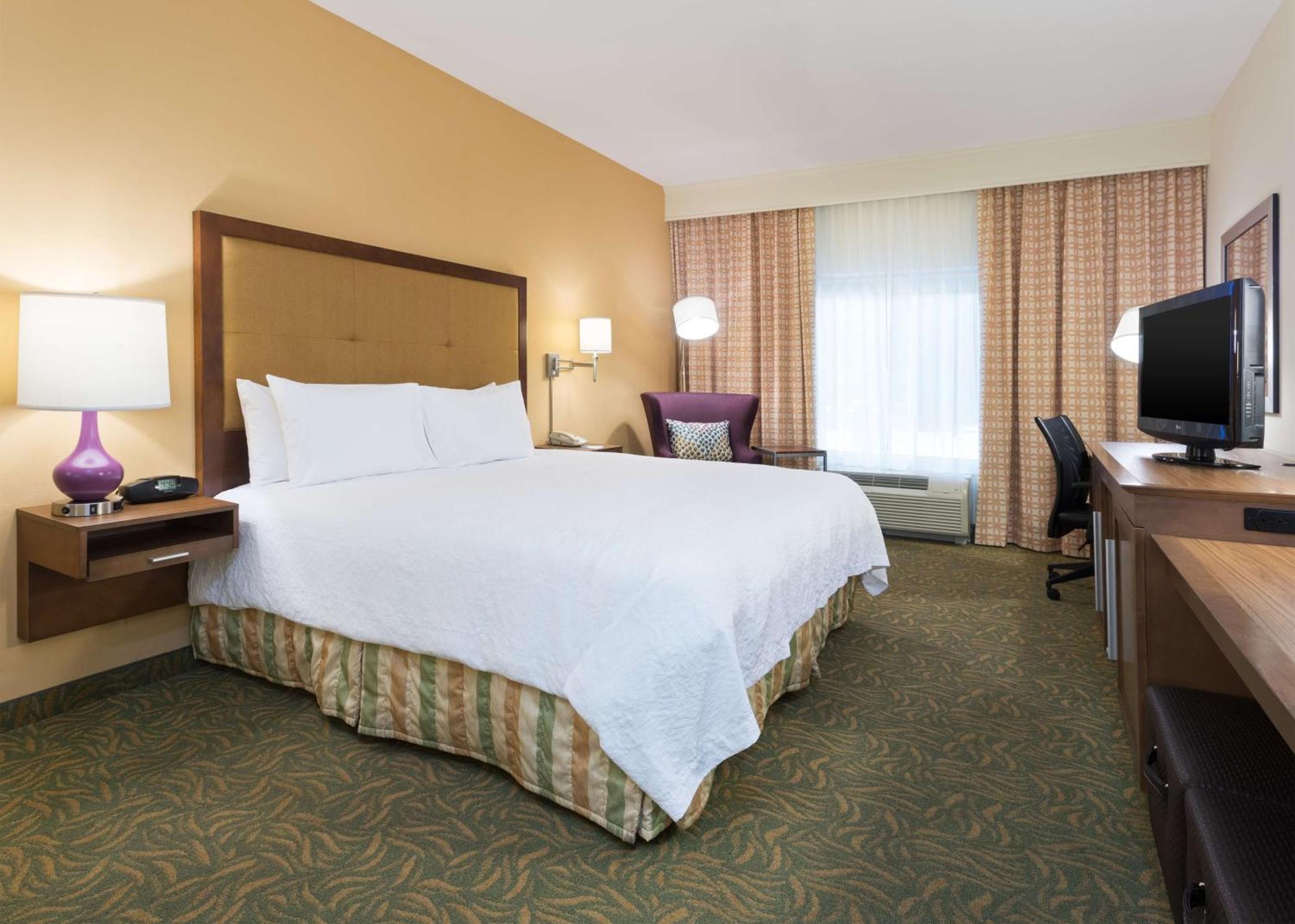 Hampton Inn Odessa Exterior foto